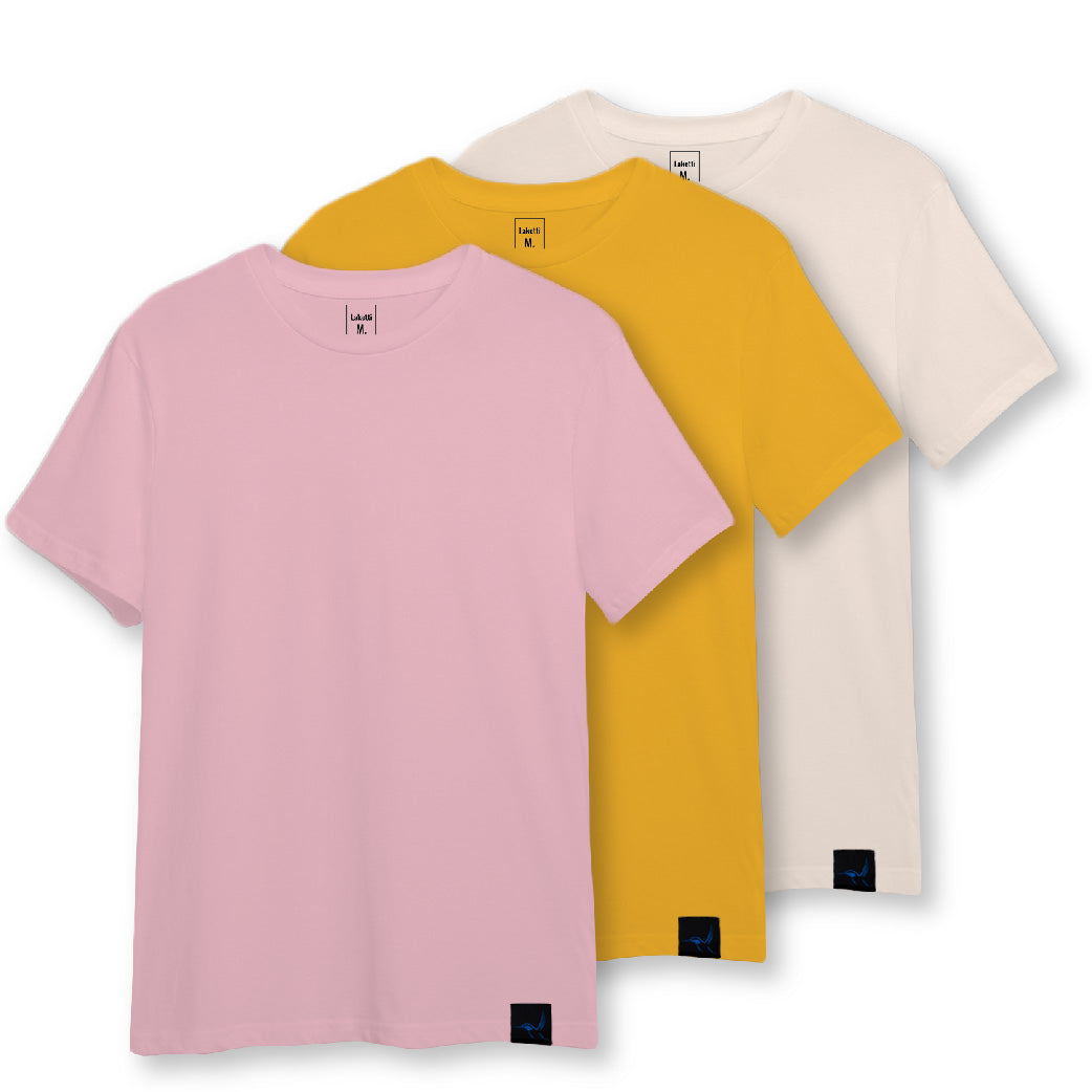 3 Pack Bamboo Versa-T