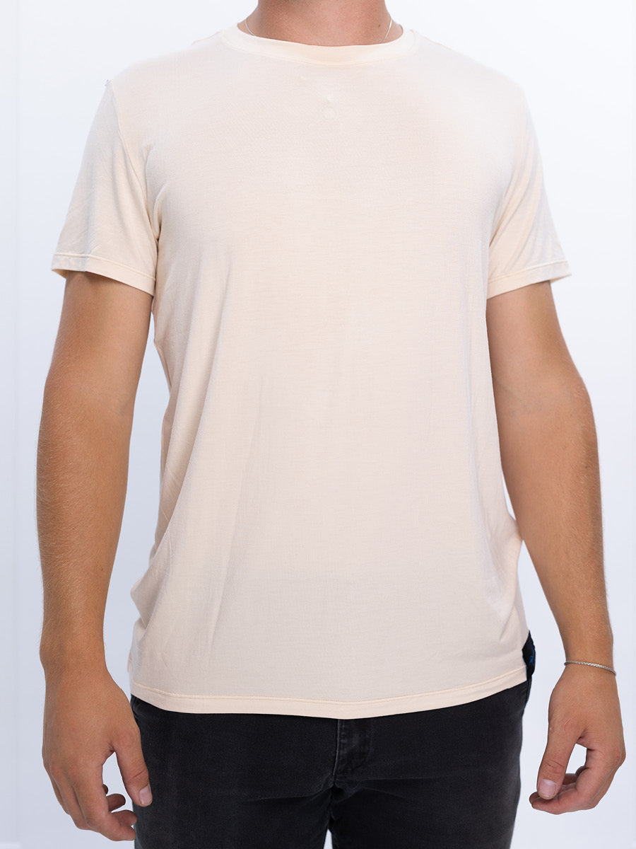 Laketti Versa-T Champagne Colored Shirt