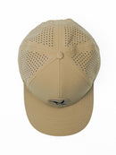 Laketti Acu Snapback Camel Color Top View