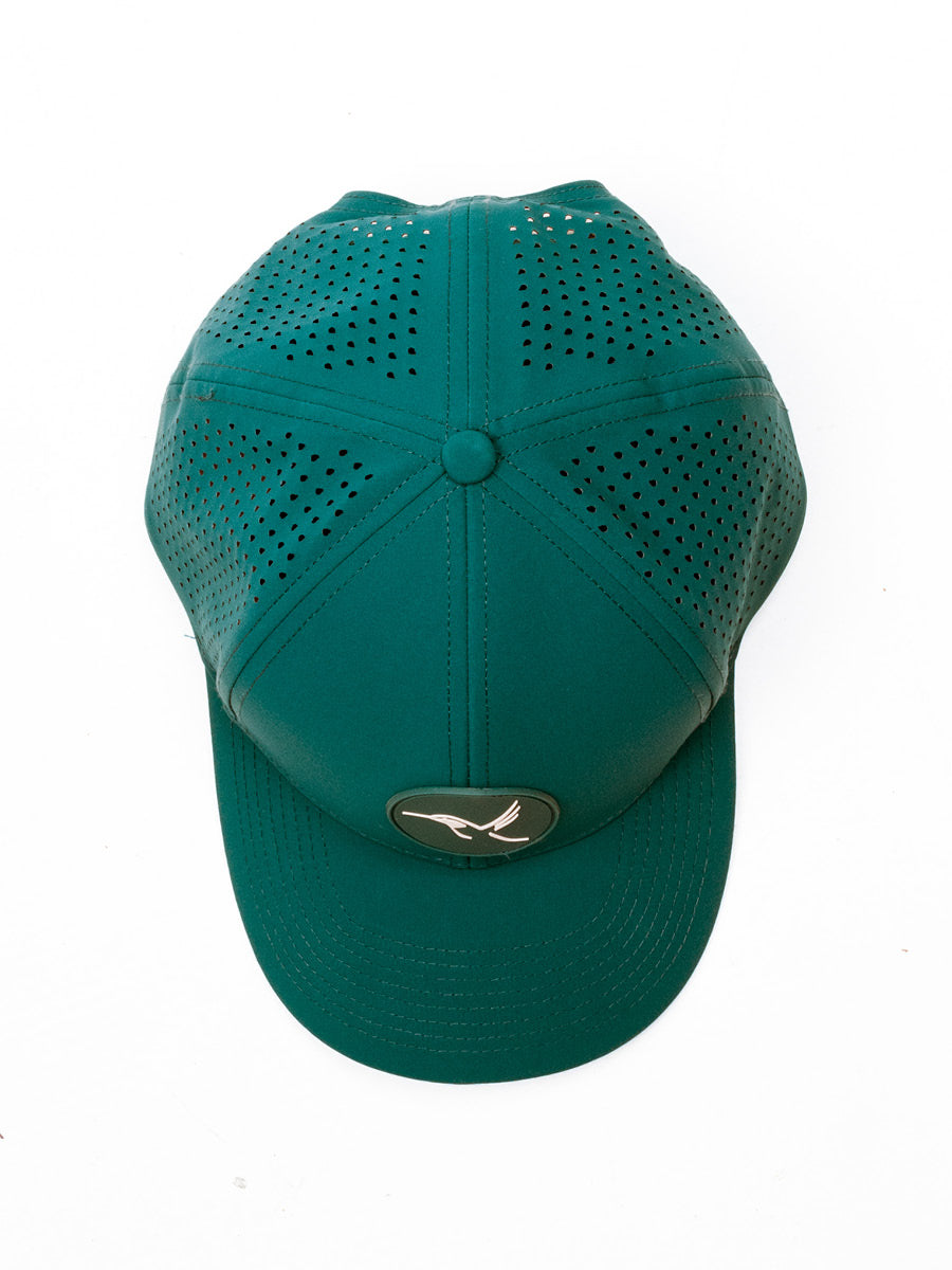 Laketti Acu Snapback Teal Color Top View