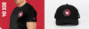 Block U Black x Acu Snapback + Merino Wool Lano Tee